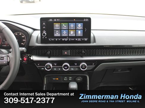 Certified 2023 Honda CR-V EX-L image 16