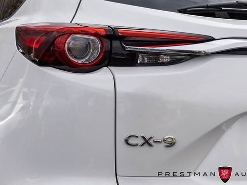 Used 2020 MAZDA CX-9 Grand Touring image 42