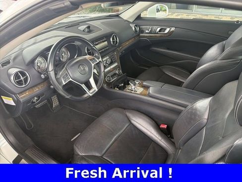 Used 2014 Mercedes-Benz SL 550 SL 550 image 6