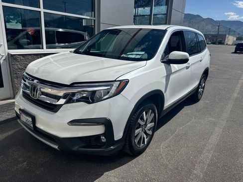 Used 2020 Honda Pilot EX-L image 1