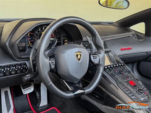 Used 2017 Lamborghini Aventador LP 700-4 AWD/4WD image 14