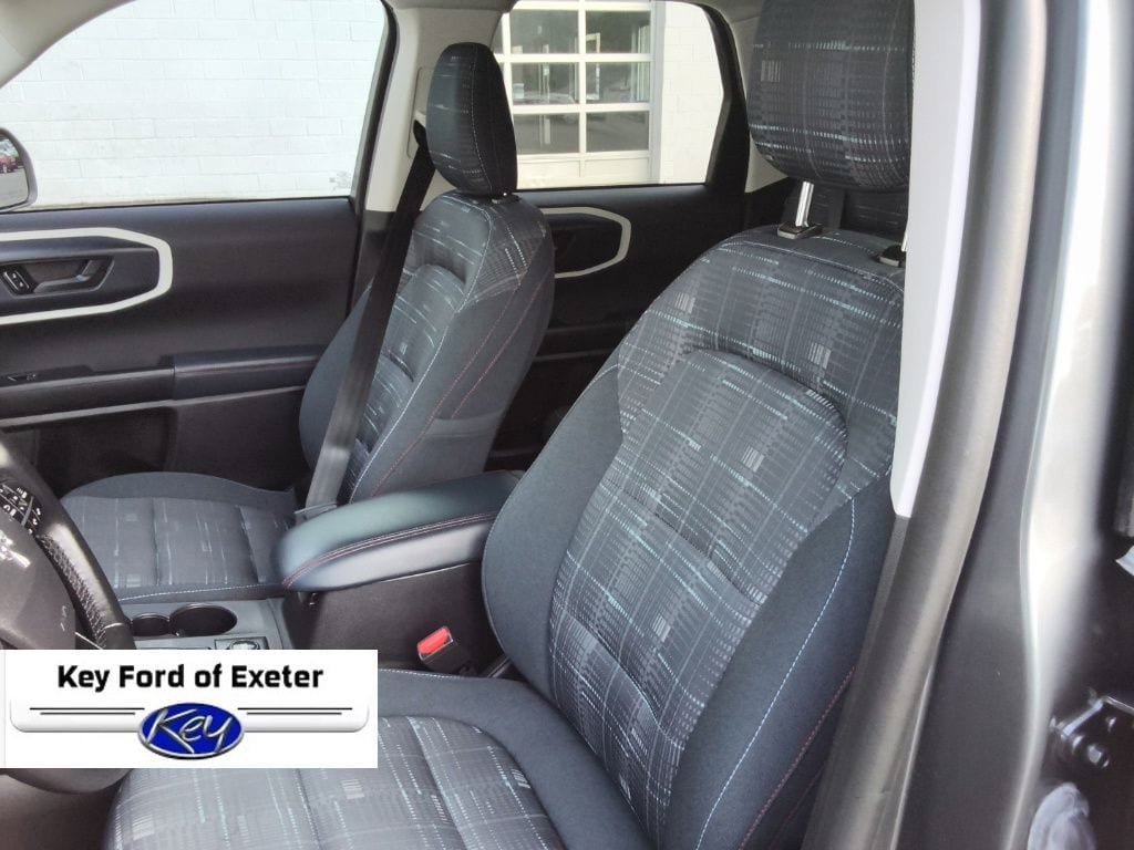 Used 2024 Ford Bronco Sport Heritage w/ Heritage Convenience Package AWD/4WD image 28