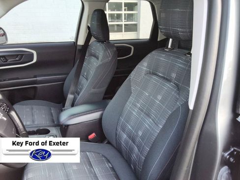 Used 2024 Ford Bronco Sport Heritage w/ Heritage Convenience Package AWD/4WD image 28