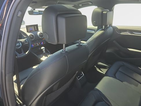 Used 2019 Audi A3 2.0T Premium w/ Convenience Package AWD/4WD image 12