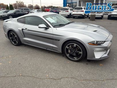 Used 2020 Ford Mustang GT Premium w/ Equipment Group 401A