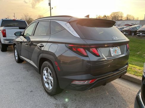 Used 2024 Hyundai Tucson SEL image 4