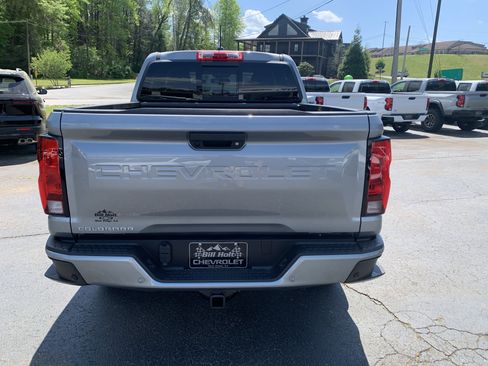 New 2026 Chevrolet Colorado LT w/ Advanced Trailering Package AWD/4WD image 3