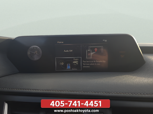 Used 2021 Lexus UX 250h w/ Premium Package AWD/4WD image 21