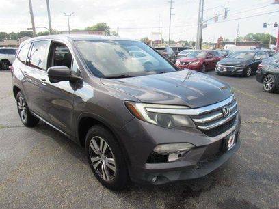 Used 2017 Honda Pilot EX-L