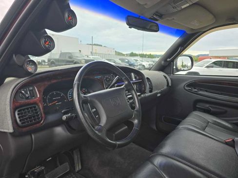 Used 2001 Dodge Ram 2500 Truck 2WD Quad Cab image 9