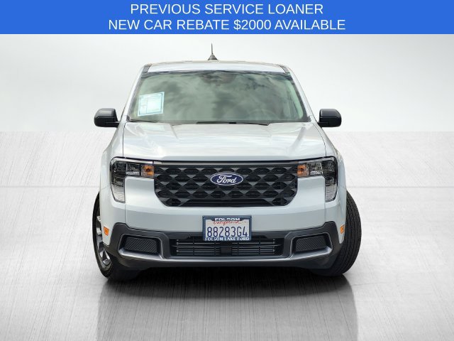 Used 2026 Ford Maverick XLT FWD image 2