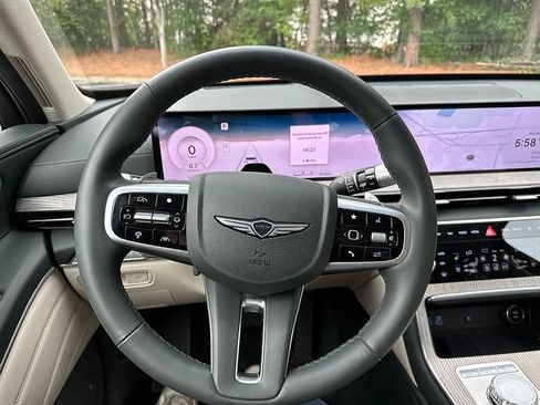 Certified 2026 Genesis GV80 2.5T Prestige AWD/4WD image 10
