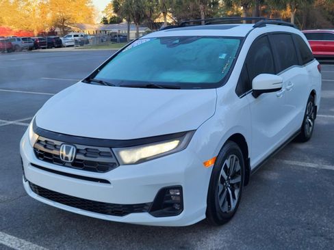New 2026 Honda Odyssey EX-L image 6