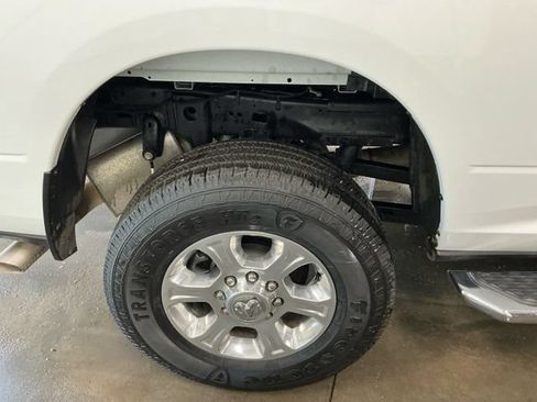 Used 2026 RAM 2500 Big Horn AWD/4WD image 18