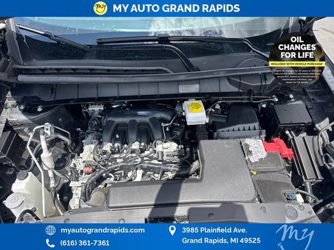 Used 2024 Nissan Pathfinder Rock Creek AWD/4WD image 21