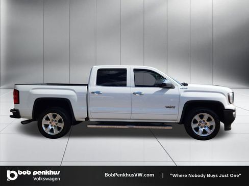 Used 2016 GMC Sierra 1500 SLE w/ Texas SLE Value Package AWD/4WD image 24