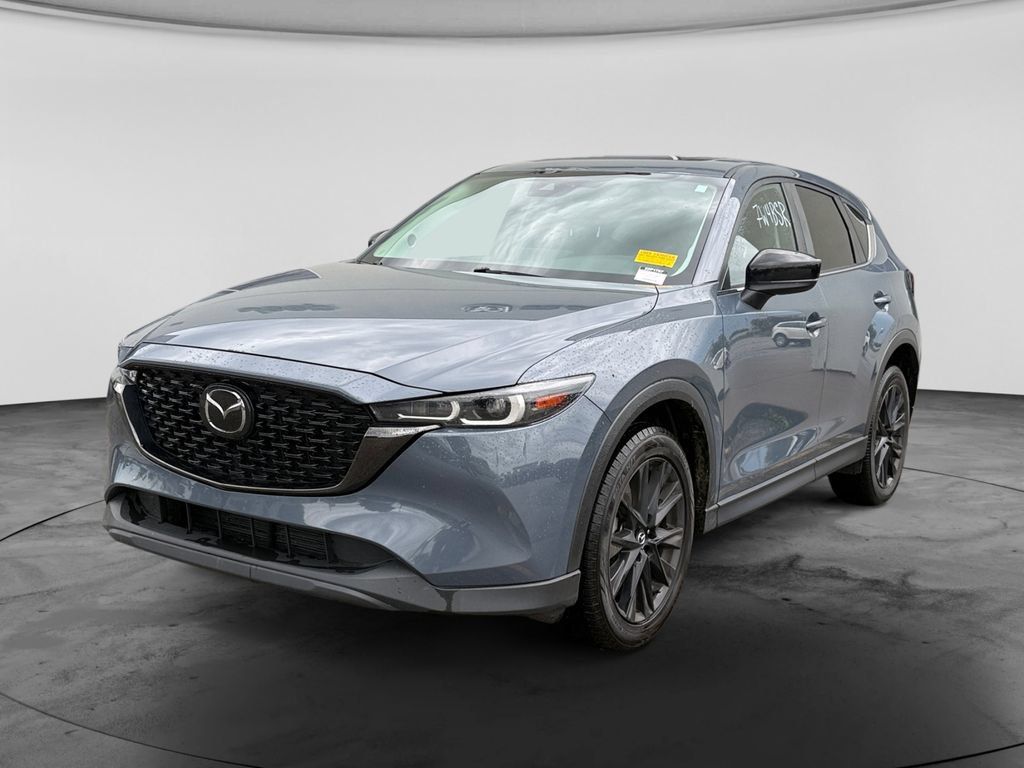Used 2024 MAZDA CX-5 Carbon Edition AWD/4WD image 4
