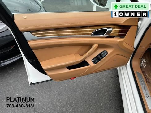 Used 2012 Porsche Panamera S RWD image 15