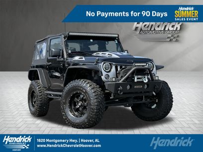 Used 2018 Jeep Wrangler Sport w/ Connectivity Group