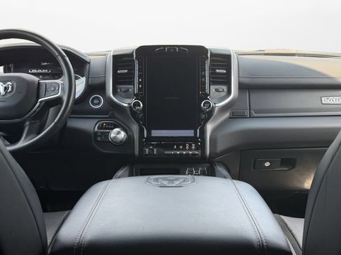 Used 2024 RAM 2500 Laramie w/ Sport Appearance Package AWD/4WD image 11