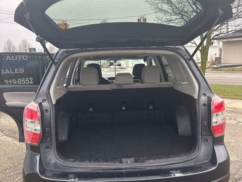 Used 2014 Subaru Forester 2.5i Premium image 9