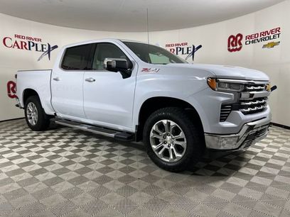 New 2026 Chevrolet Silverado 1500 LTZ