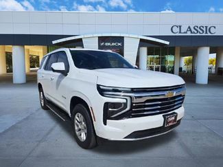 Used 2025 Chevrolet Tahoe LT video 2