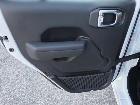 New 2026 Jeep Wrangler Sport image 33