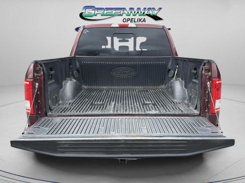 Used 2015 Ford F150 XLT w/ Equipment Group 302A Luxury image 34