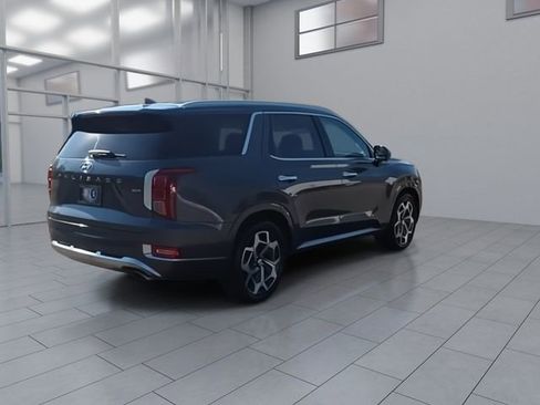 Used 2022 Hyundai Palisade Calligraphy AWD/4WD image 8