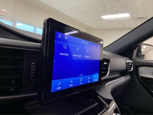 Used 2023 Ford Explorer ST-Line w/ Class IV Trailer Tow Package image 34