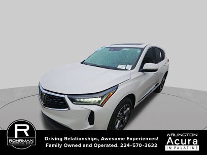 Used 2024 Acura RDX SH-AWD w/ Advance Package