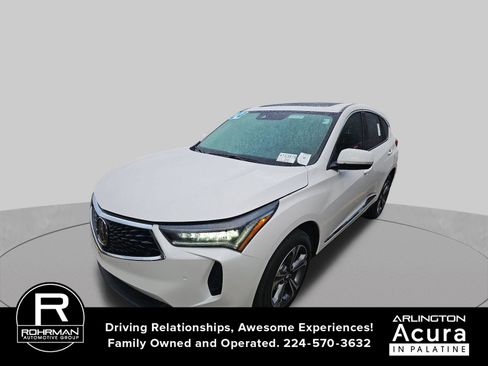 Used 2024 Acura RDX SH-AWD w/ Advance Package image 1