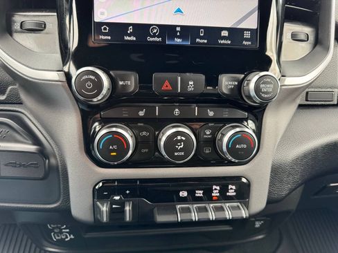 Used 2024 RAM 3500 Big Horn w/ Bed Utility Group AWD/4WD image 25