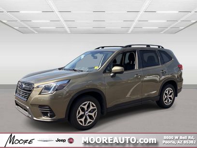 Used 2024 Subaru Forester Premium
