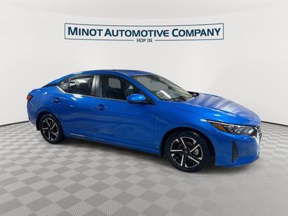 Used 2024 Nissan Sentra SV w/ All-Weather Package