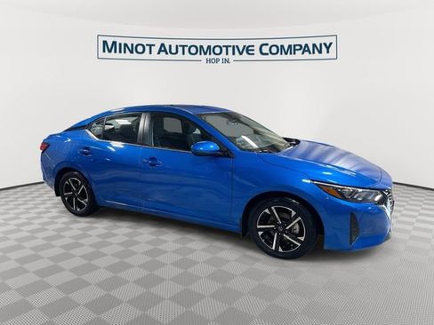 Used 2024 Nissan Sentra SV w/ All-Weather Package FWD image 1
