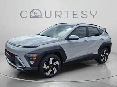 New 2026 Hyundai Kona Limited