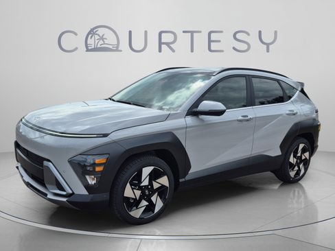 New 2026 Hyundai Kona Limited FWD image 1