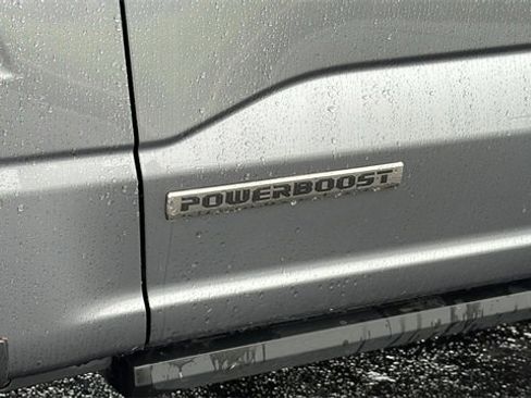 Used 2025 Ford F150 Platinum w/ Equipment Group 702A High image 12