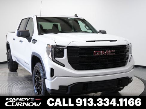 New 2026 GMC Sierra 1500 Pro w/ Graphite Edition image 1