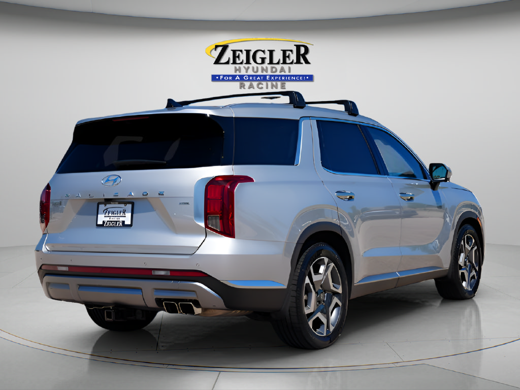 Certified 2023 Hyundai Palisade Limited AWD/4WD image 7