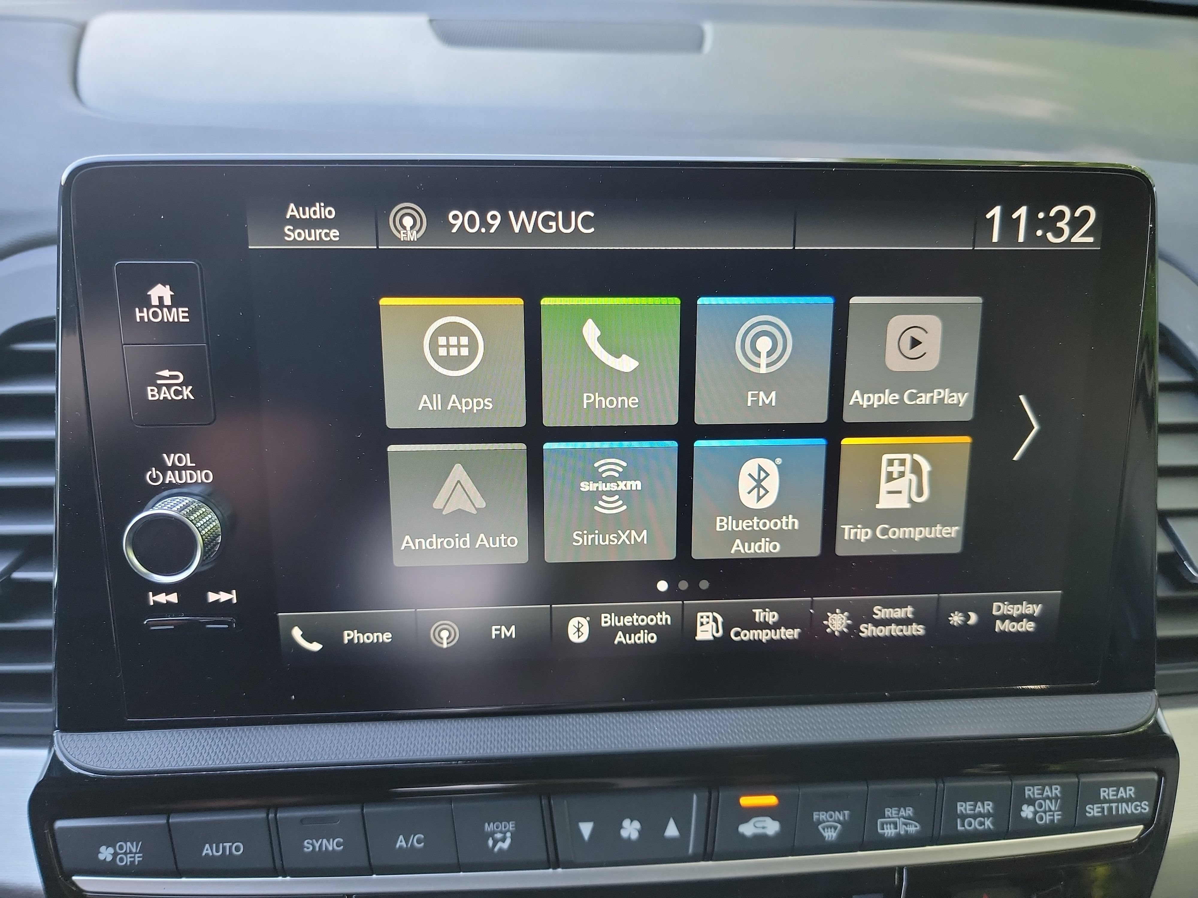 New 2027 Honda Odyssey EX-L image 19