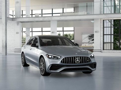 New 2026 Mercedes-Benz C 43 AMG 4MATIC Sedan image 9