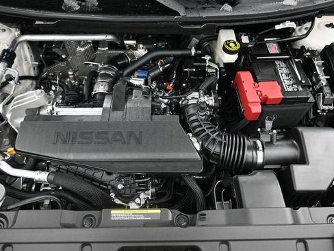 New 2026 Nissan Rogue SV w/ Rock Creek Premium Package image 30