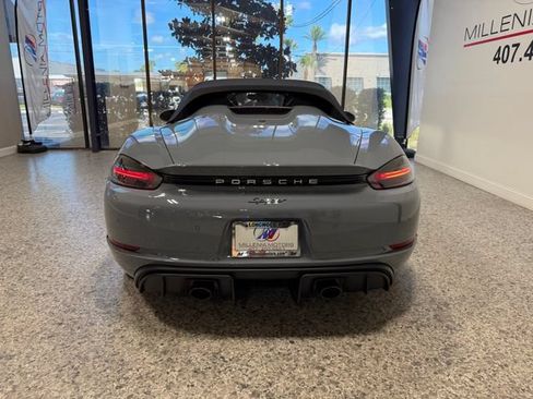 Used 2023 Porsche 718 Boxster Spyder RWD image 24