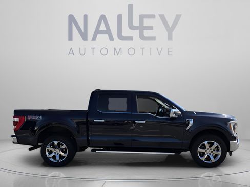 Used 2023 Ford F150 Lariat w/ Equipment Group 502A High image 6