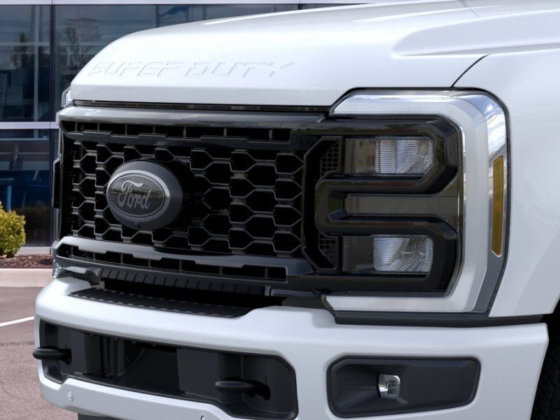 New 2026 Ford F250 Lariat w/ Black Appearance Package AWD/4WD image 19