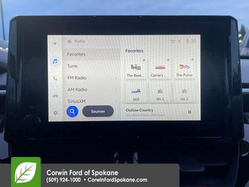 Used 2024 Toyota Corolla Cross L image 25