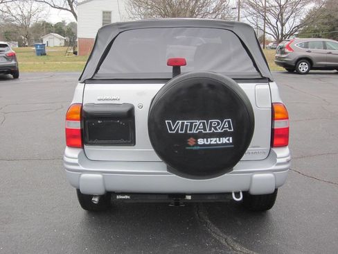 Used 2000 Suzuki Vitara JLX image 7